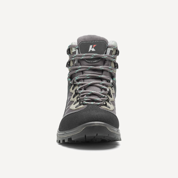 Ботинки TAIGA EVO GTX Ws (EU 39 USw 8 СМ 25; grey/green)